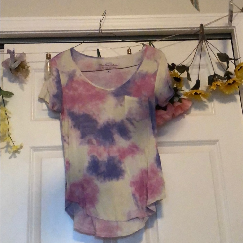 Short sleeved shirt